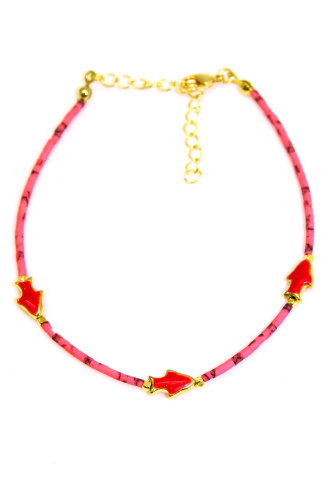 Kadın Balıklı Halhal Kadın Balıklı Halhal