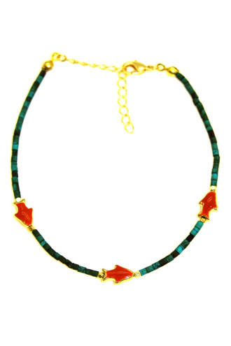 Kadın Balıklı Halhal Kadın Balıklı Halhal