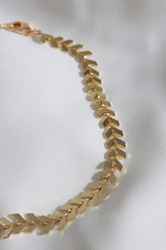 Hera Gold Renk Halhal