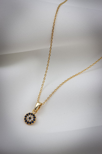 Nazar Boncuklu Kolye