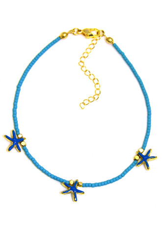 Kadın Denizyıldızı Halhal Kadın Denizyıldızı Halhal