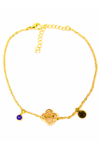 Kadın Düğme Halhal Kadın Düğme Halhal