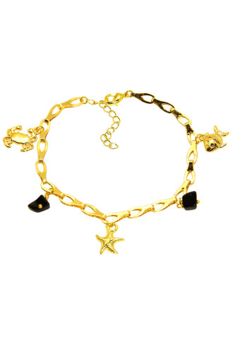 Deniz Figürlü Halhal Deniz Figürlü Halhal