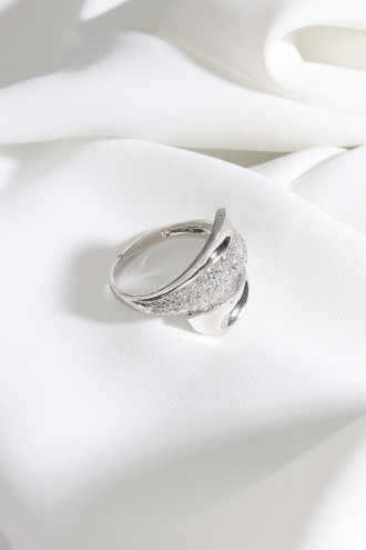 Örme Gold Renk Yüzük