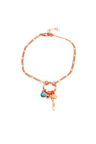 Nazarlı Rose Halhal Nazarlı Rose Halhal