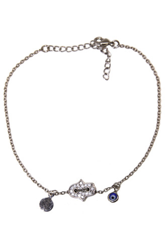 Kadın Düğme Halhal Kadın Düğme Halhal