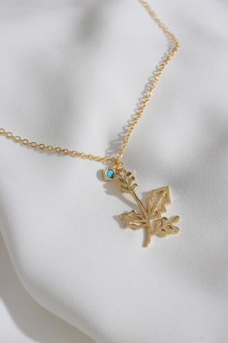 Doğum Çiçeği Çoban Püskülü Aralık