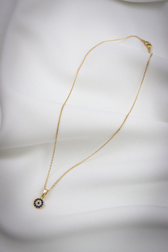 Nazar Boncuklu Kolye