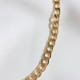 Gold Renk Lux Zincir Kolye Gold Renk Lux Zincir Kolye
