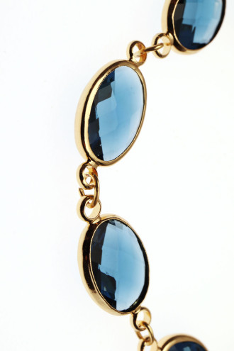 Renkli Taşlı Elegan Bileklik