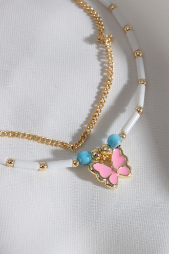 Kelebek Charmlı Halhal