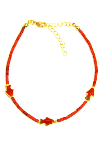 Kadın Balıklı Halhal Kadın Balıklı Halhal