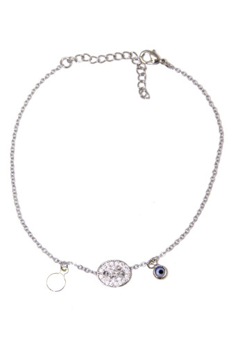 Kadın Düğme Halhal Kadın Düğme Halhal