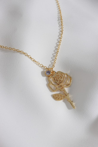 Doğum Çiçeği Gül Haziran