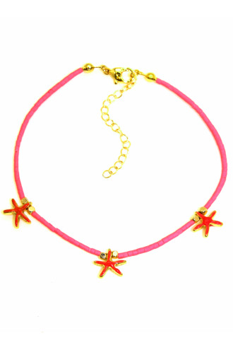 Kadın Denizyıldızı Halhal Kadın Denizyıldızı Halhal