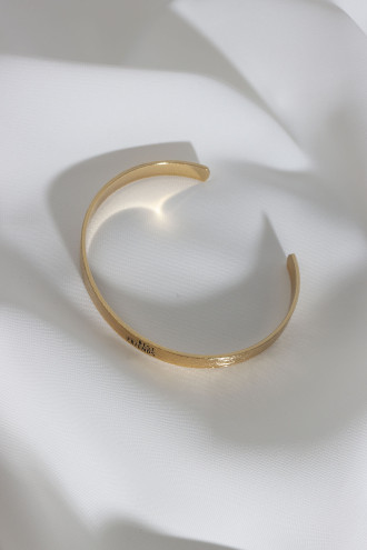 Best Frıends Yazılı Gold Renk Kararmaz Vip Bileklik