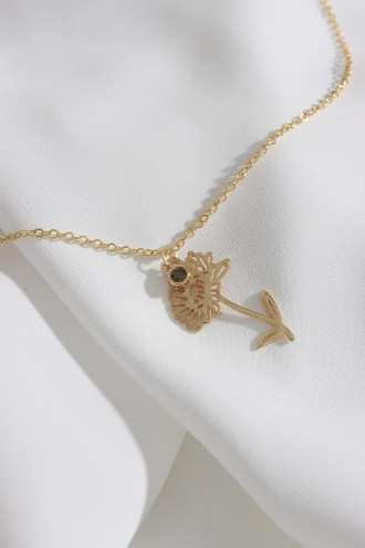 Doğum Çiçeği Kasımpatı Kasım