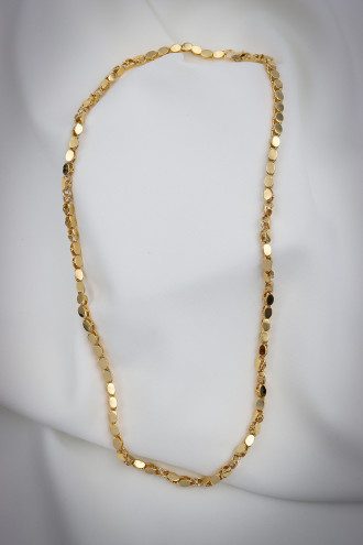 Gold Renk Zincir Kolye Gold Renk Zincir Kolye