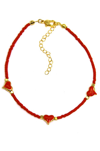 Kadın Kalpli Halhal Kadın Kalpli Halhal