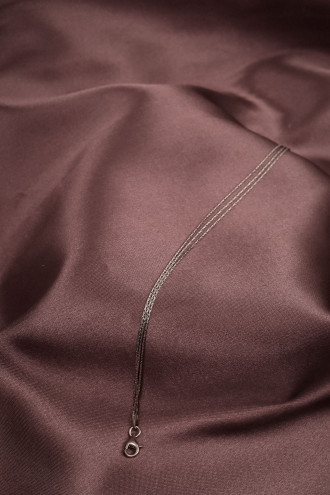 Üçlü Yılan Zincir 925 Ayar Gümüş Bileklik 2,56Gr