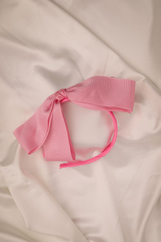 Pembe Fiyonklu Hamile Lohusa Tacı