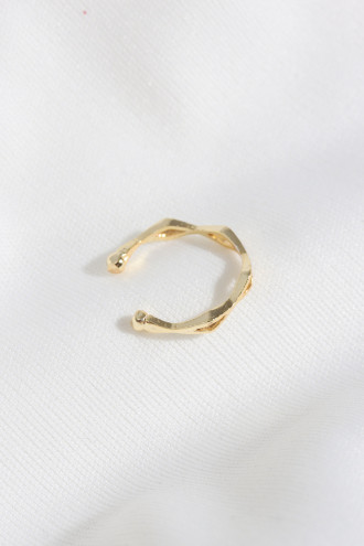 Gold Renk Kıkırdak Küpe Gold Renk Kıkırdak Küpe