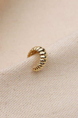 Vintage Gold Renk Earcuff Kıkırdak Küpe Vintage Gold Renk Earcuff Kıkırdak Küpe