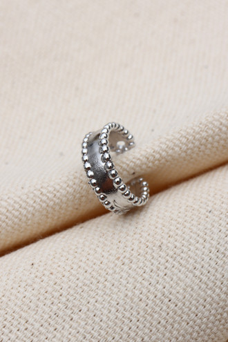 Vıntage Gümüş Renk Ear Cuff Kıkırdak Küpe Vıntage Gümüş Renk Ear Cuff Kıkırdak Küpe