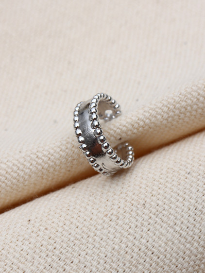 Vıntage Gümüş Renk Ear Cuff Kıkırdak Küpe Vıntage Gümüş Renk Ear Cuff Kıkırdak Küpe