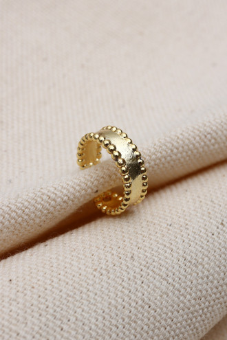 Vıntage Gold Renk Ear Cuff Kıkırdak Küpe Vıntage Gold Renk Ear Cuff Kıkırdak Küpe