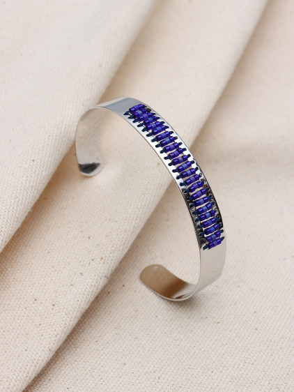 KUM BONCUKLU KARARMAZ SILVER ÇELİK BİLEKLİK KUM BONCUKLU KARARMAZ SILVER ÇELİK BİLEKLİK