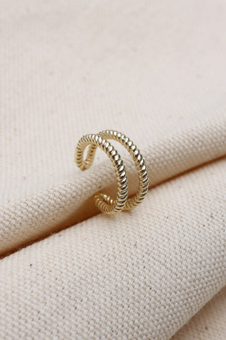 Şerit Kıkırdak Küpe