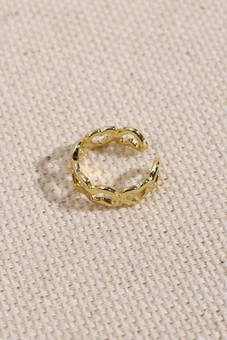 Gold Renk Küçük Boy Kalp Figür Kıkırdak Küpe Gold Renk Küçük Boy Kalp Figür Kıkırdak Küpe