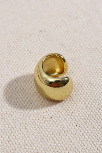 Gold Renk Bombe Model Kıkırdak Küpe Gold Renk Bombe Model Kıkırdak Küpe