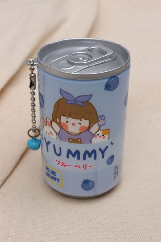 Kola Şişesi Anahtarlık Islak Mendil Kutusu Çanta Süsü