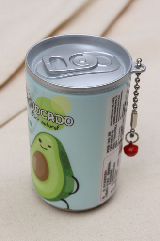 Kola Şişesi Anahtarlık Islak Mendil Kutusu Çanta Süsü