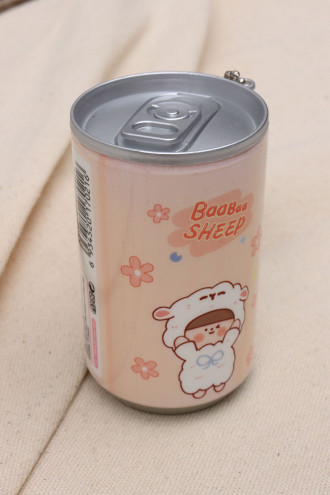 Kola Şişesi Anahtarlık Islak Mendil Kutusu Çanta Süsü