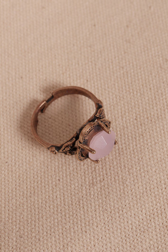 Akik Taşlı Ayarlanabilir Otantik Yüzük Akik Taşlı Ayarlanabilir Otantik Yüzük