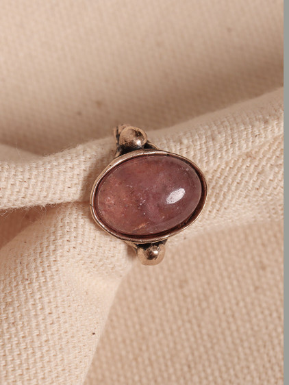 Güneş Taşlı Ayarlanabilir Oval Otantik Yüzük Güneş Taşlı Ayarlanabilir Oval Otantik Yüzük