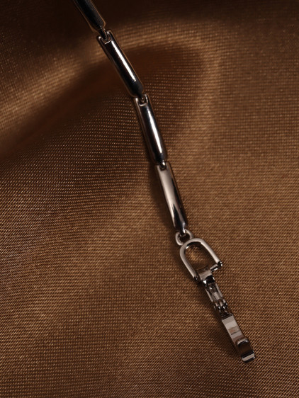 14k Xuping Silver Renk Zirkon Taşlı Renkli Başak Modeli Bileklik 17 + 2 cm