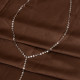 Elara Payet Zincir Silver Y Kolye Elara Payet Zincir Silver Y Kolye