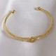 AVENUE GOLD STARS BİLEZİK