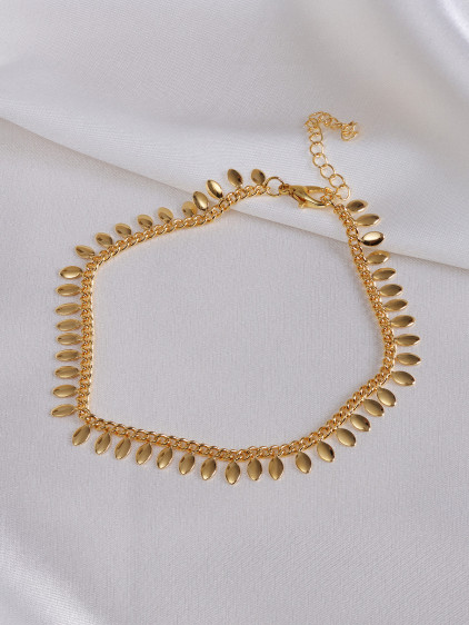 Siena Gold Halhal