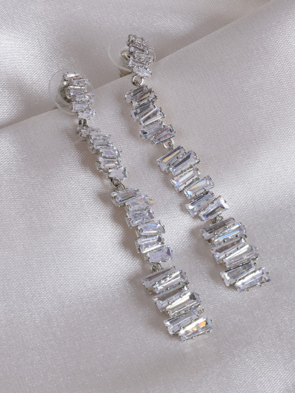 Éloise Luxury Zirkon Küpe Éloise Luxury Zirkon Küpe
