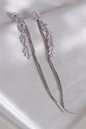 Elodie Luxury Zirkon Küpe