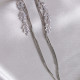 Elodie Luxury Zirkon Küpe Elodie Luxury Zirkon Küpe