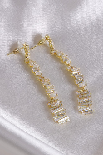 Éloise Luxury Zirkon Küpe Éloise Luxury Zirkon Küpe