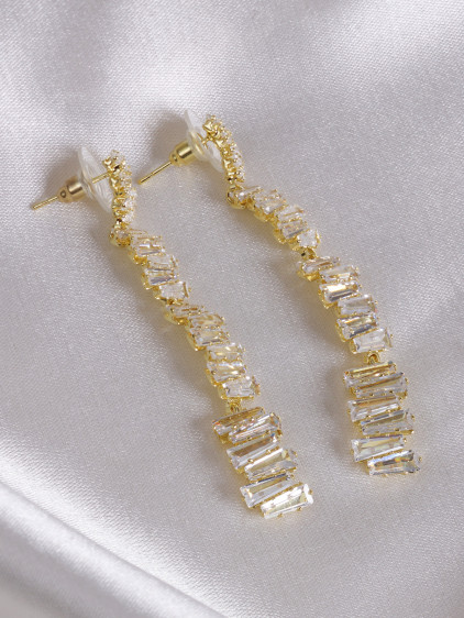 Éloise Luxury Zirkon Küpe Éloise Luxury Zirkon Küpe