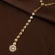 Mira Payet Zincir Gold Y Kolye Mira Payet Zincir Gold Y Kolye