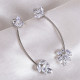 Juliette Luxury Zirkon Küpe Juliette Luxury Zirkon Küpe